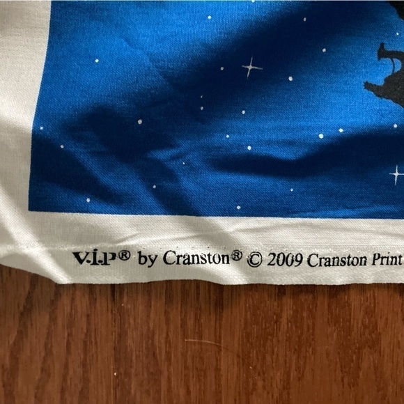 Cranston print fabrics Follow the Star book project 43” x 35” - Picture 8 of 10